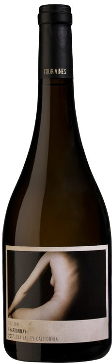 Four Vines Chardonnay The Form 2017