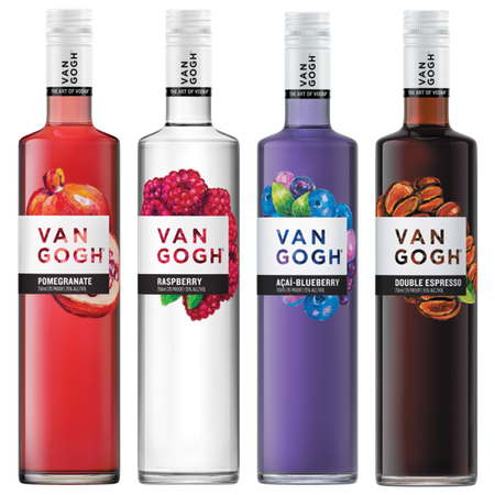 Van Gogh Vodka Espresso