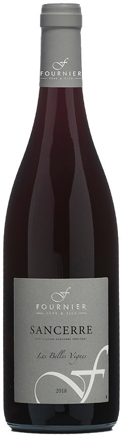 Fournier Pere & Fils Sancerre Rouge Les Belles Vignes 2018