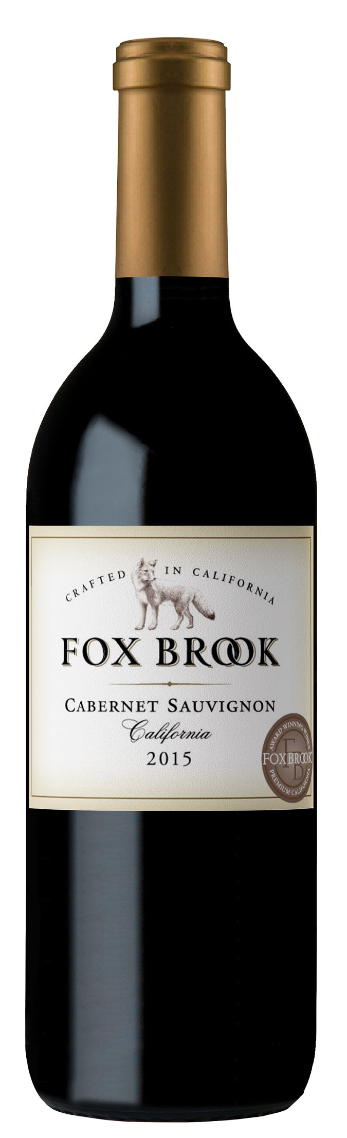 Fox Brook Cabernet Sauvignon 2015