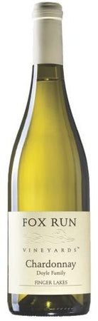 Fox Run Vineyards Chardonnay Doyle Family Vineyard 2015