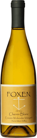 Foxen Chenin Blanc Old Vines Ernesto Wickenden Vineyard 2017