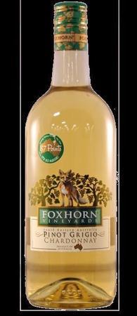Foxhorn Pinot Grigio Chardonnay