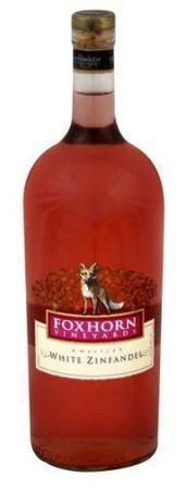 Foxhorn White Zinfandel