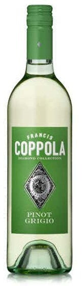 Francis Ford Coppola Diamond Collection Pinot Grigio Emerald Label 2020