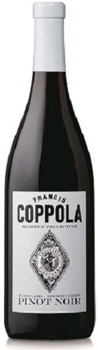 Francis Ford Coppola Diamond Collection Pinot Noir Silver Label 2018
