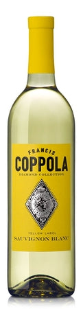 Francis Ford Coppola Diamond Collection Sauvignon Blanc Yellow Label 2016