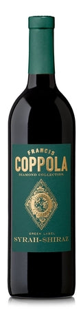 Francis Ford Coppola Diamond Collection Syrah - Shiraz Green Label 2015