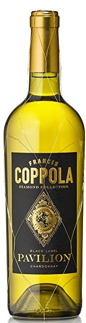 Francis Ford Coppola Diamond Collection Chardonnay Pavillion Black Label 2016