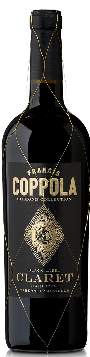 Francis Ford Coppola Diamond Collection Claret Black Label 2016