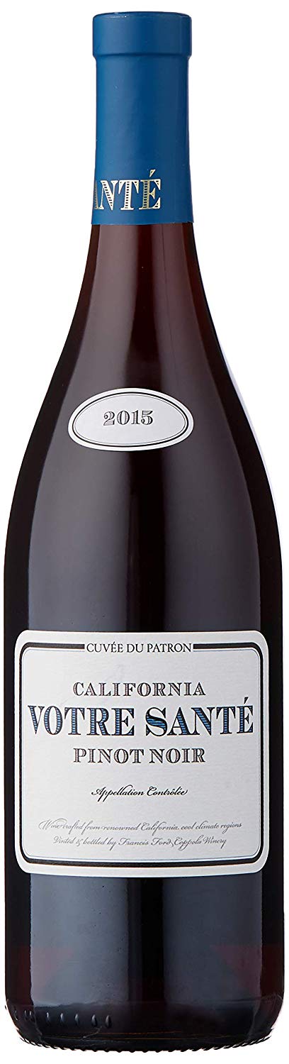 Francis Ford Coppola Votre Sante Pinot Noir 2017