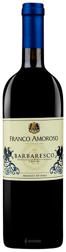 Franco Amoroso Barbaresco 2018