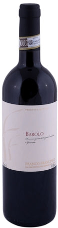 Franco Francesco Barolo 2013