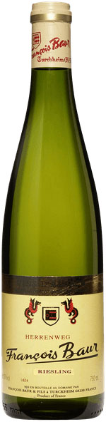 Francois Baur Riesling Herrenweg 2019