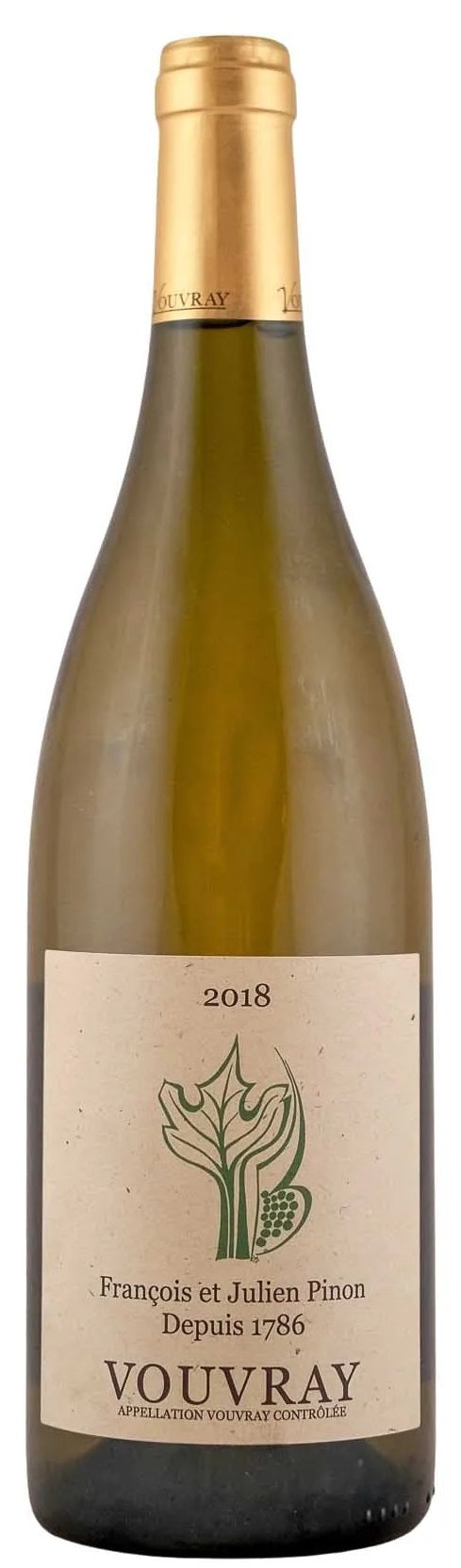 François Pinon Vouvray Sec 2018