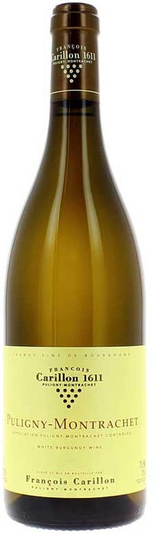 Francois Carillon Puligny-Montrachet 2015