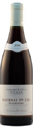 Francois & Denis Clair Santenay Beaurepaire 2014
