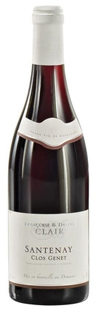 Francois & Denis Clair Santenay Clos Genet 2014