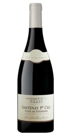 Francois & Denis Clair Santenay Clos de Tavannes 2014