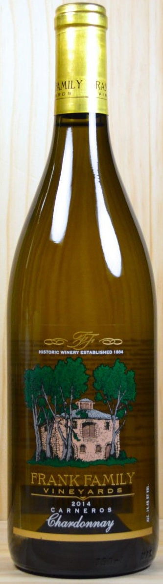 Frank Family 14 Chardonnay Carneros