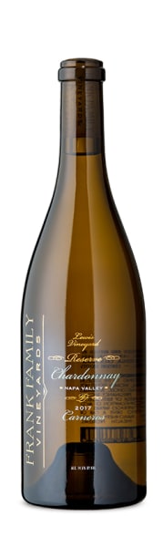 Frank Family 17 Chardonnay Lewis Reserve