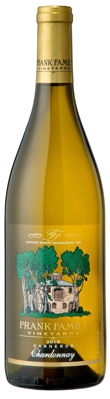 Frank Family 19 Chardonnay Carneros