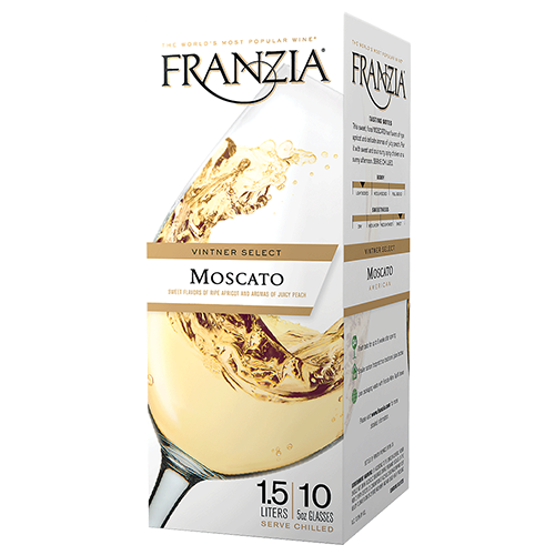 Franzia Pink Moscato