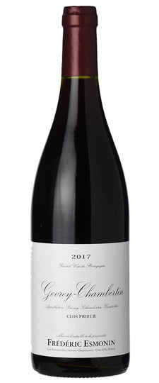 Frederic Esmonin - Clos Prieur
