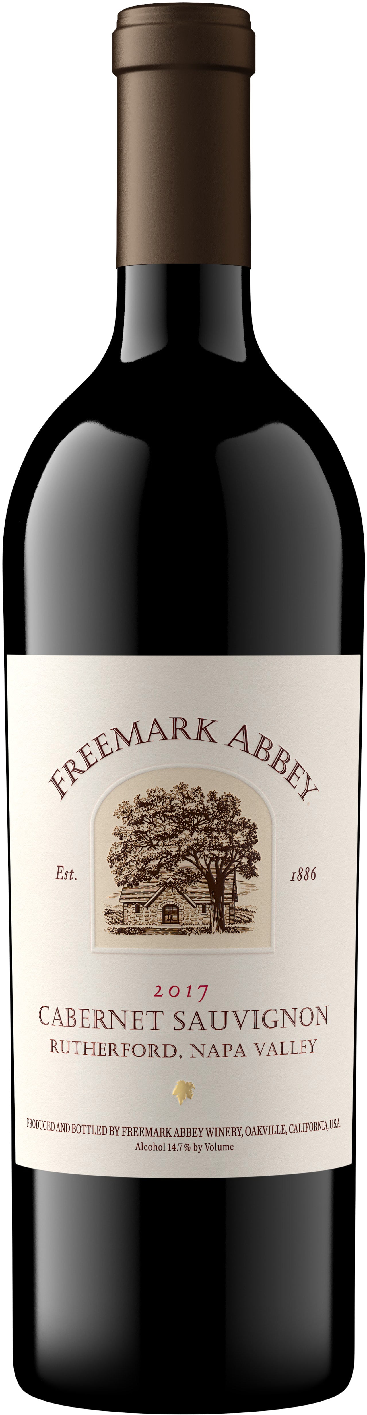 Freemark Abbey Cabernet Sauvignon Rutherford 2018