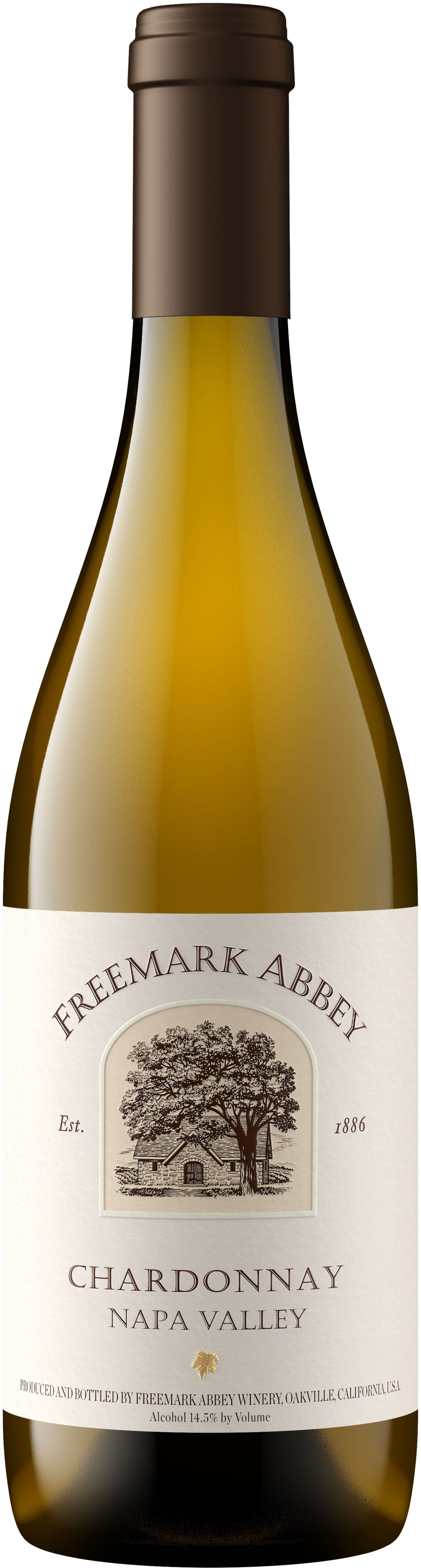 Freemark Abbey Chardonnay 2019