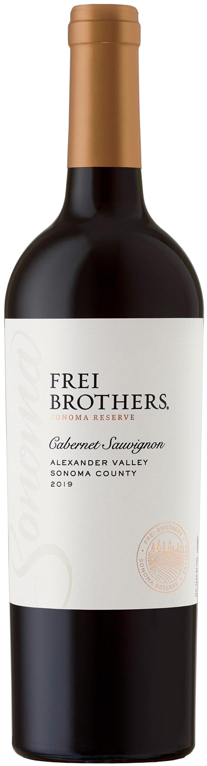 Frei Brothers Cabernet Sauvignon 2019