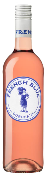 French Blue Bordeaux Rose 2020