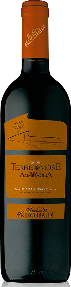 Frescobaldi Ammiraglia Cabernet Terre More 2019