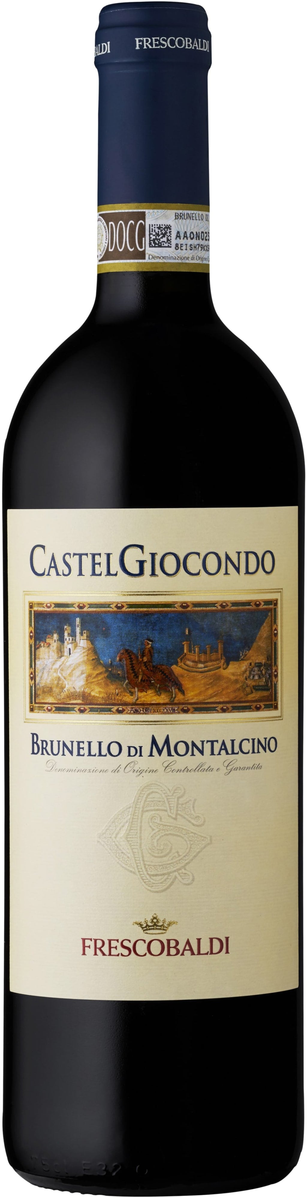 Frescobaldi Castelgiocondo Brunello di Montalcino 2016