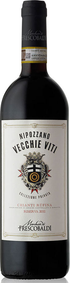 Frescobaldi Nipozzano Chianti Rufina Riserva Vecchie Viti 2014