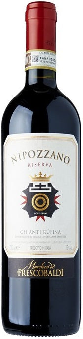 Castello Nipozzano Chianti Rufina Riserva