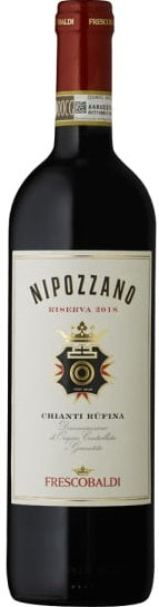 Frescobaldi Nipozzano Chianti Rufina Riserva 2018