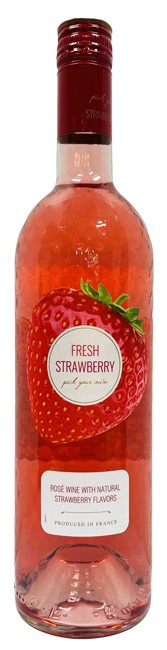 Fresh Strawberry Rose