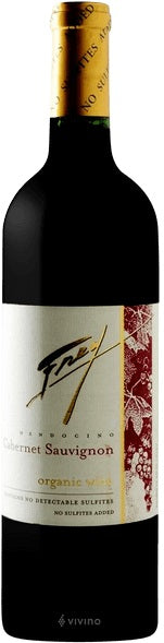 Frey Vineyards Organic Cabernet Sauvignon 2020
