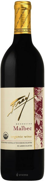Frey Vineyards Organic Malbec 2020