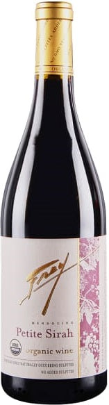 Frey Vineyards Organic Petite Sirah 2019