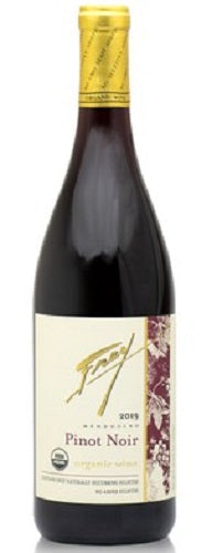 Frey Vineyards Organic Pinot Noir 2020