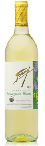Frey Vineyards Organic Sauvignon Blanc 2020