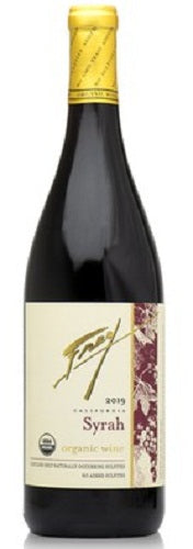 Frey Vineyards Organic Syrah 2019
