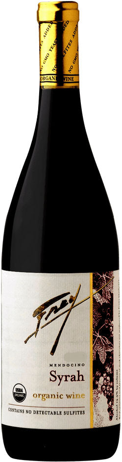 Frey Vineyards Organic Syrah 2020