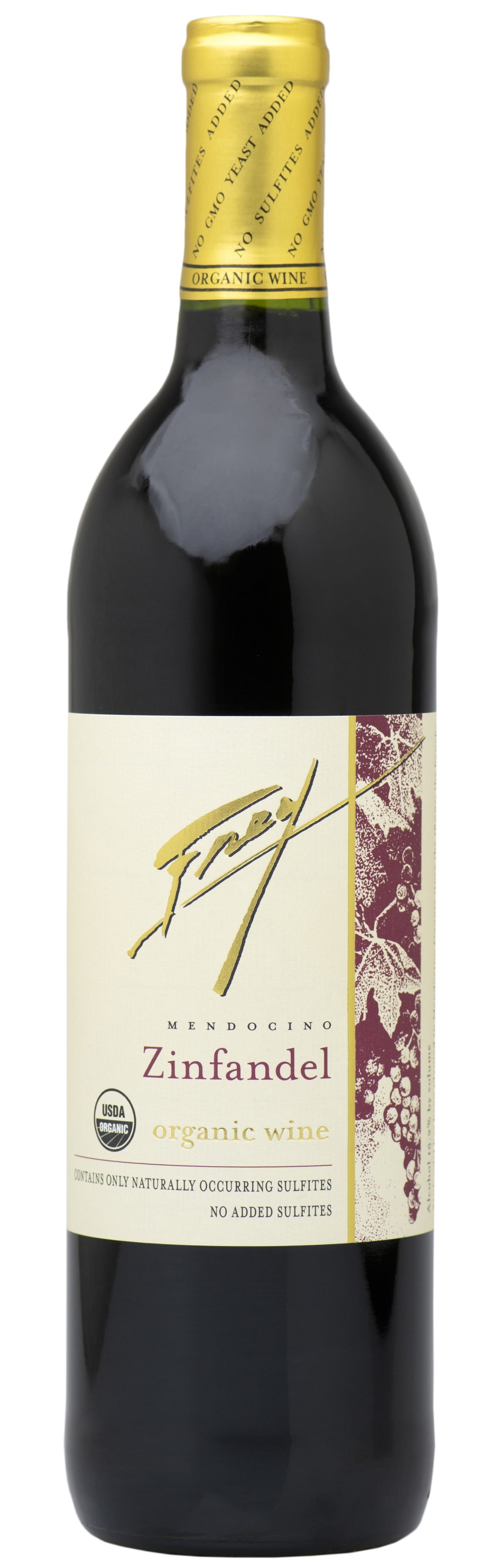 Frey Zinfandel Mendocino 2020