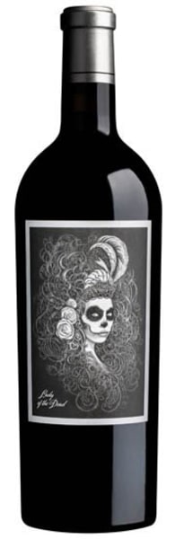 Frias Family Vineyard Lady of the Dead Red Wine Napa Valley 2019 (Case Only)