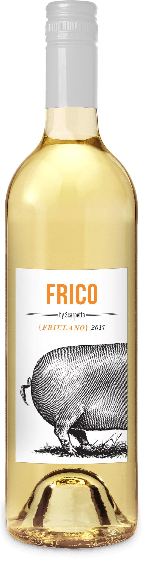SCARPETTA 17 FRIULANO