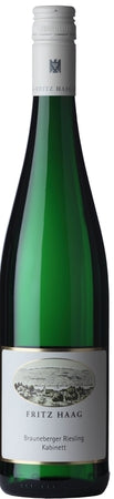 Fritz Haag Brauneberger Riesling Kabinett 2015