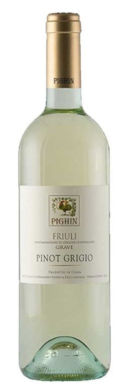 Friuli Pinot Grigio